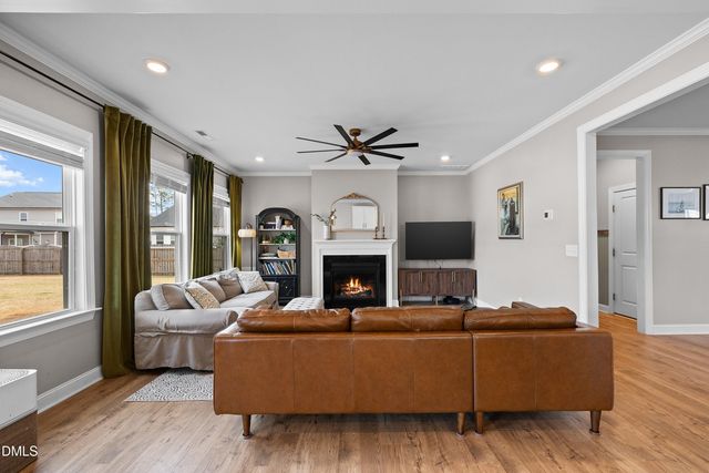 403 Porterfield Drive, Youngsville, NC 27596