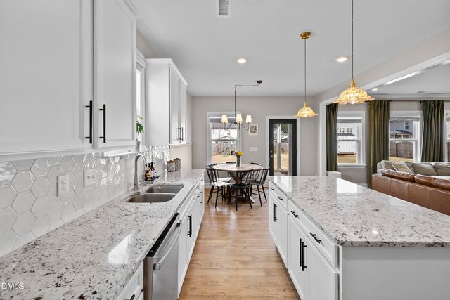 403 Porterfield Drive, Youngsville, NC 27596