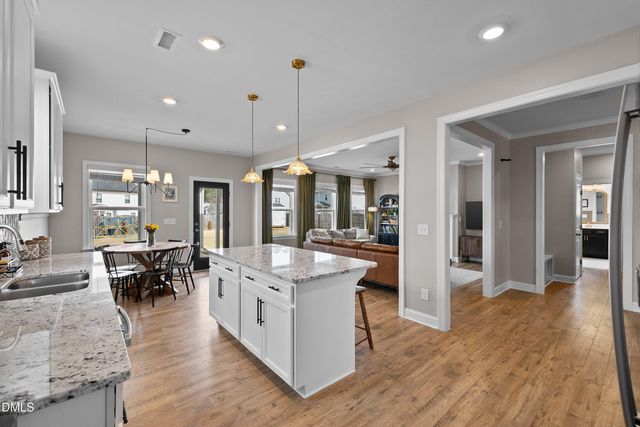 403 Porterfield Drive, Youngsville, NC 27596