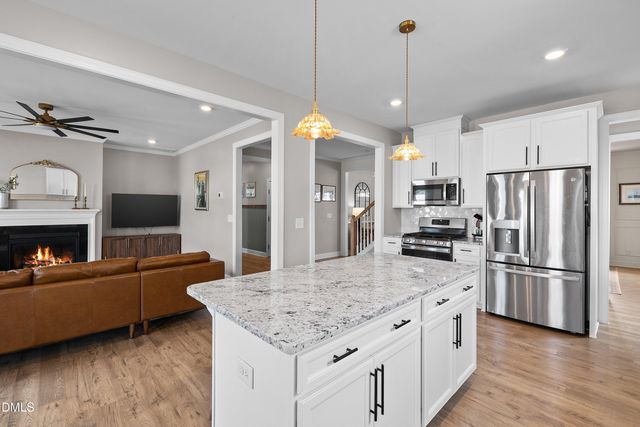 403 Porterfield Drive, Youngsville, NC 27596