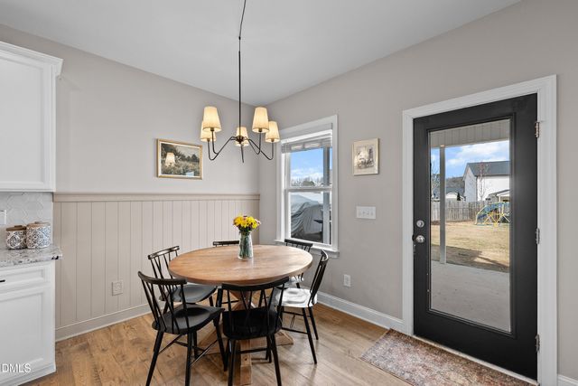 403 Porterfield Drive, Youngsville, NC 27596