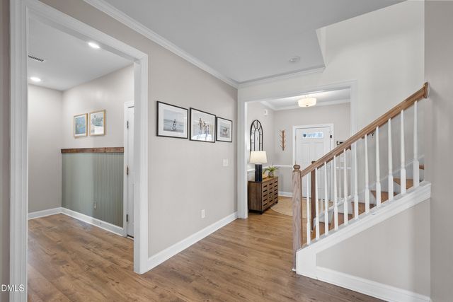 403 Porterfield Drive, Youngsville, NC 27596