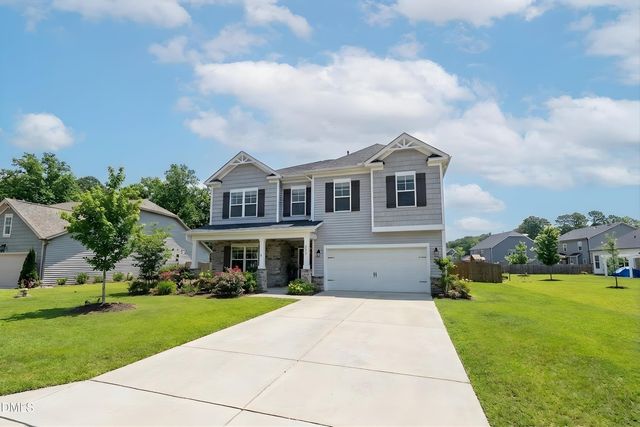 403 Porterfield Drive, Youngsville, NC 27596