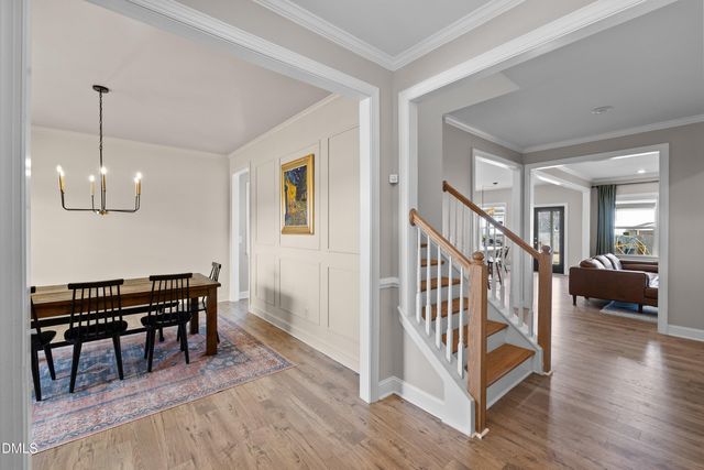 403 Porterfield Drive, Youngsville, NC 27596