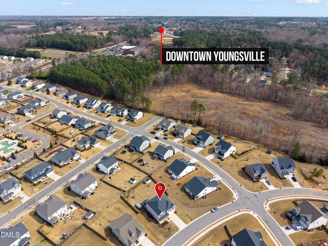 403 Porterfield Drive, Youngsville, NC 27596