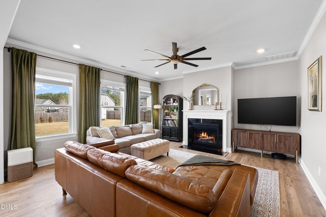 403 Porterfield Drive, Youngsville, NC 27596