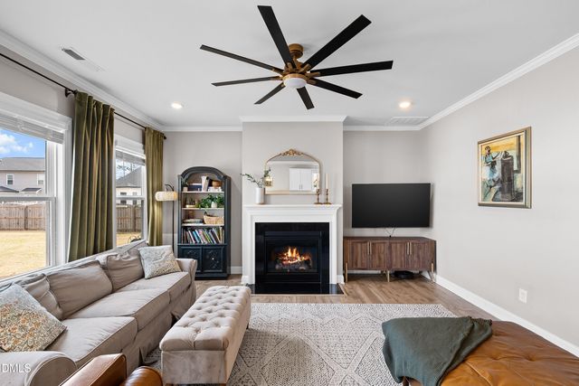 403 Porterfield Drive, Youngsville, NC 27596