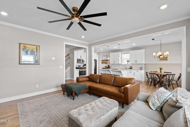 403 Porterfield Drive, Youngsville, NC 27596