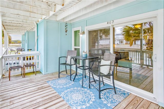 2292 FULTON BEACH Road N 402, Rockport, TX 78382