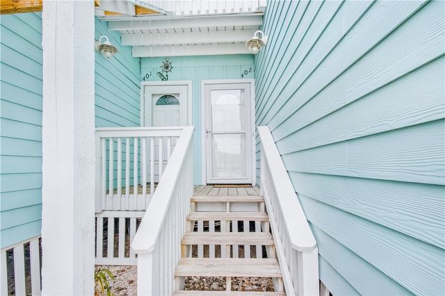 2292 FULTON BEACH Road N 402, Rockport, TX 78382