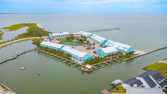 2292 FULTON BEACH Road N 402, Rockport, TX 78382