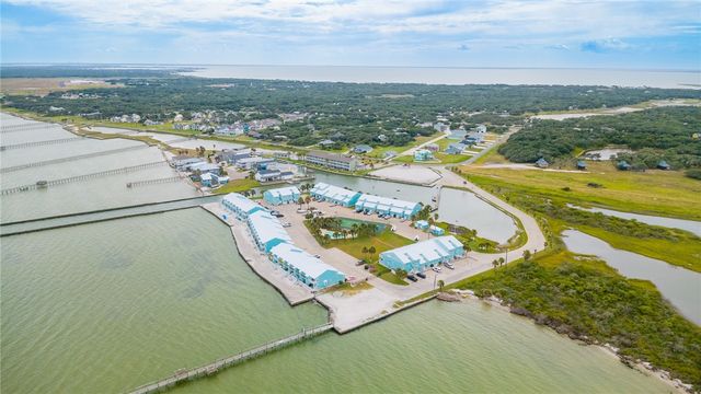 2292 FULTON BEACH Road N 402, Rockport, TX 78382
