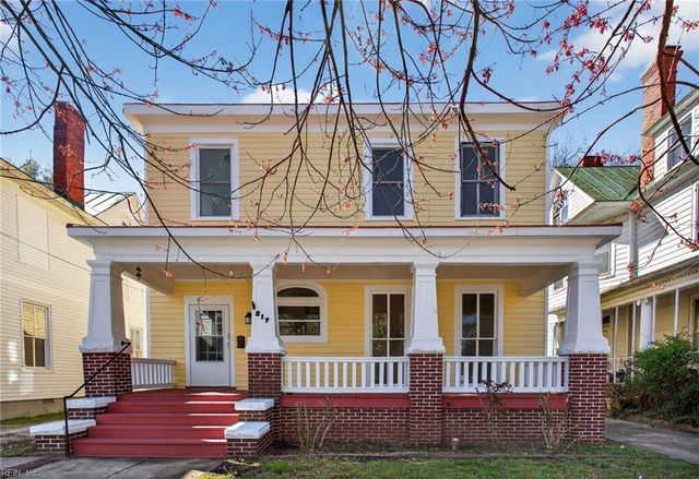 217 N Saratoga ST, Suffolk, VA 23434
