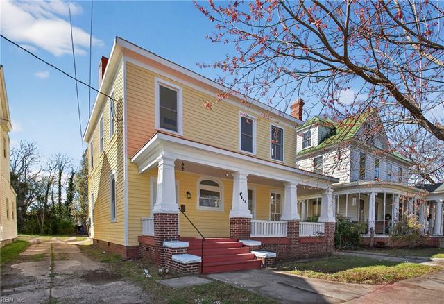 217 N Saratoga ST, Suffolk, VA 23434