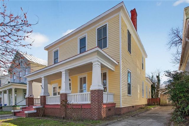 217 N Saratoga ST, Suffolk, VA 23434