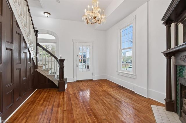 217 N Saratoga ST, Suffolk, VA 23434