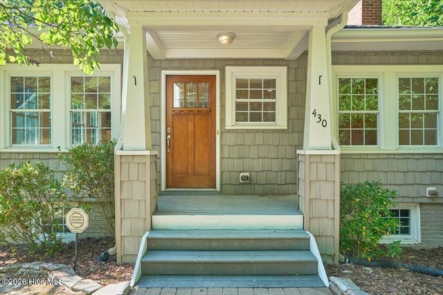 430 N Ridge Street, Southern Pines, NC 28387
