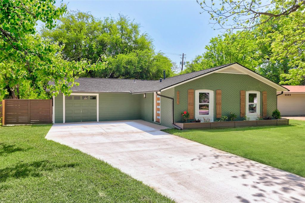6007 Belfast DR, Austin, TX 78723