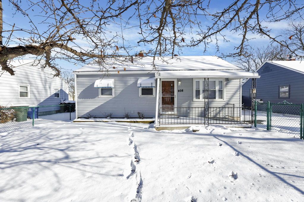 408 Derrer Road, Columbus, OH 43204