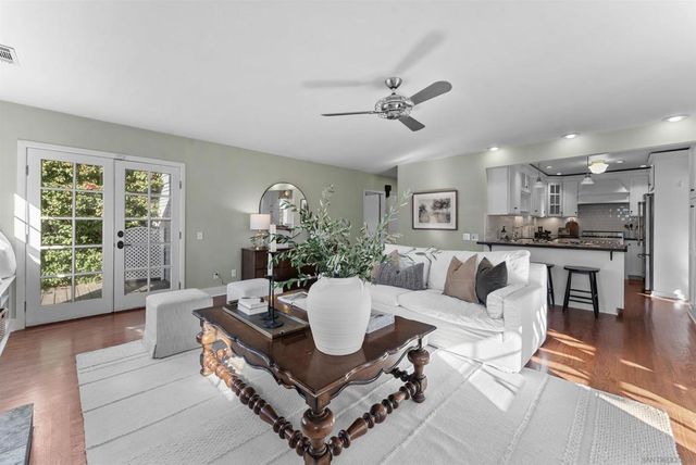 4640 Biona Drive, San Diego, CA 92116