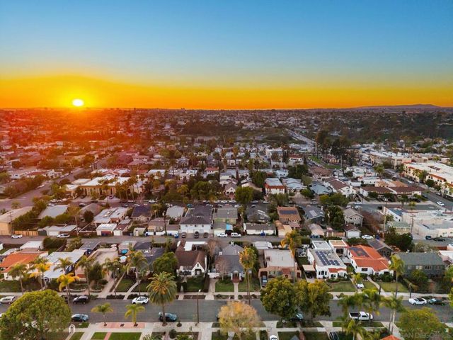 4640 Biona Drive, San Diego, CA 92116