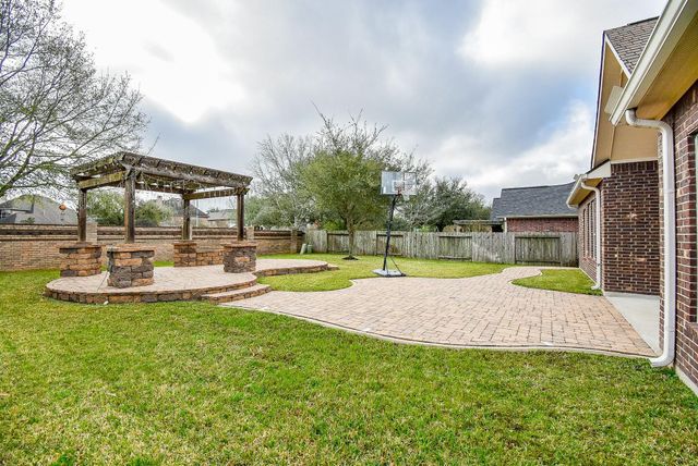 6023 Gatewood Manor Drive, Katy, TX 77494