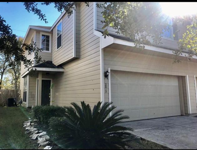 2811 Hackamore Hollow Lane, Houston, TX 77014