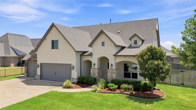 222 W 128th Place S, Jenks, OK 74037