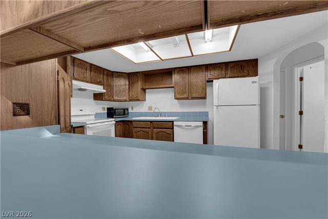 6650 Desperado Street, Las Vegas, NV 89131