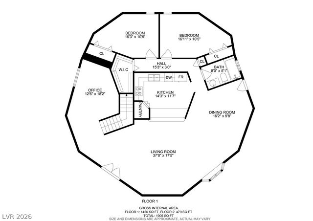 6650 Desperado Street, Las Vegas, NV 89131