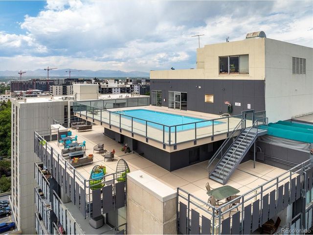 790 N Washington St 1210, Denver, CO 80203