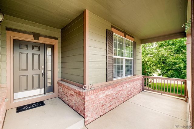912 Kryptonite Drive, Castle Rock, CO 80108