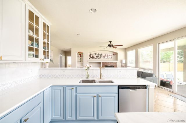 912 Kryptonite Drive, Castle Rock, CO 80108