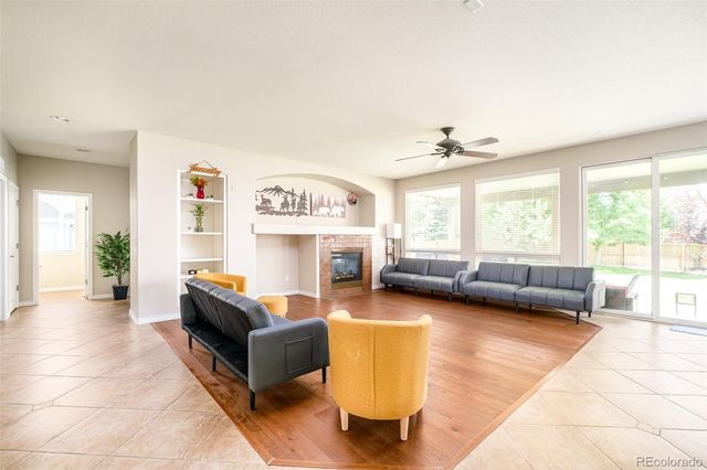 912 Kryptonite Drive, Castle Rock, CO 80108