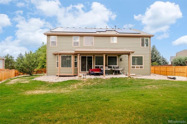 912 Kryptonite Drive, Castle Rock, CO 80108