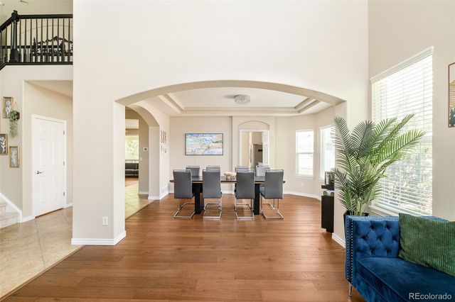 912 Kryptonite Drive, Castle Rock, CO 80108