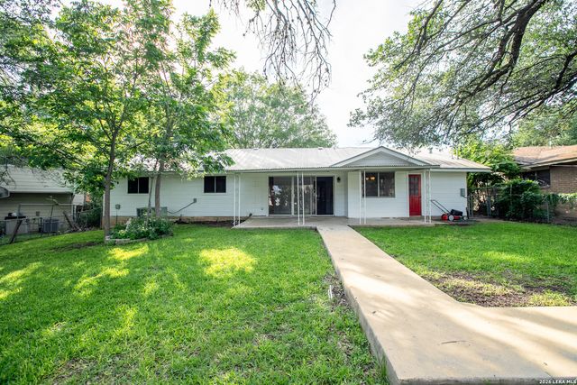 6702 Forest Dell St, San Antonio, TX 78240