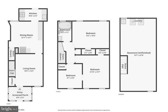 6 SENECA ST, Essington, PA 19029