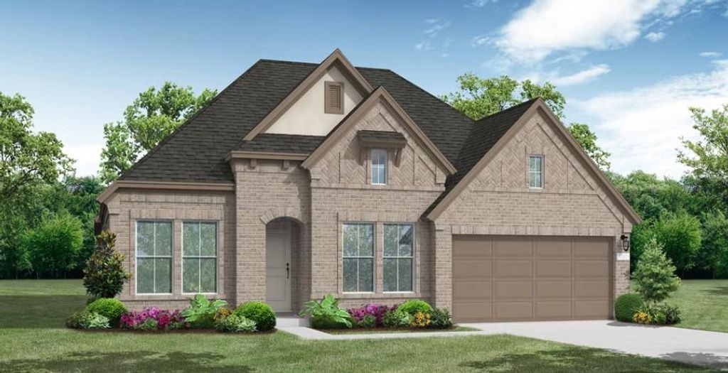 1113 Ellensburg DR, Georgetown, TX 78633