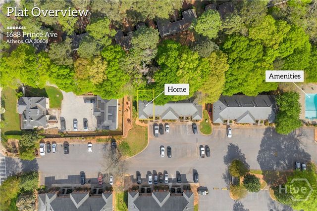 1688 Prince Avenue 101, Athens, GA 30606