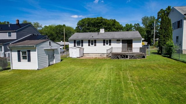 160 Burnham Road, Lowell, MA 01852