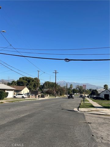 495 W C Street, Colton, CA 92324