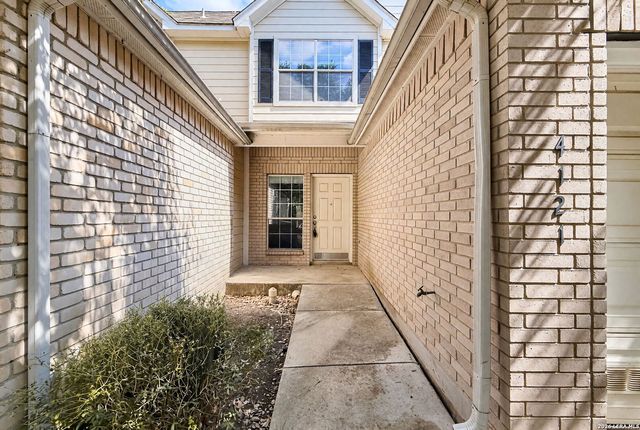4121 Copano Bay, San Antonio, TX 78229