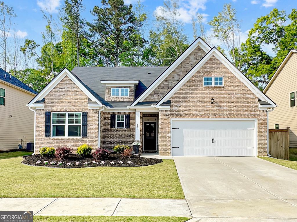 110 Brookview Drive, Newnan, GA 30265
