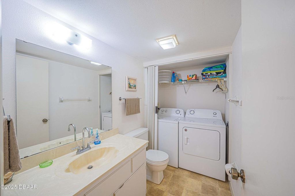Image 12 of property listing at 4150 S ATLANTIC AVENUE 112C, New Smyrna Beach, FL 32169