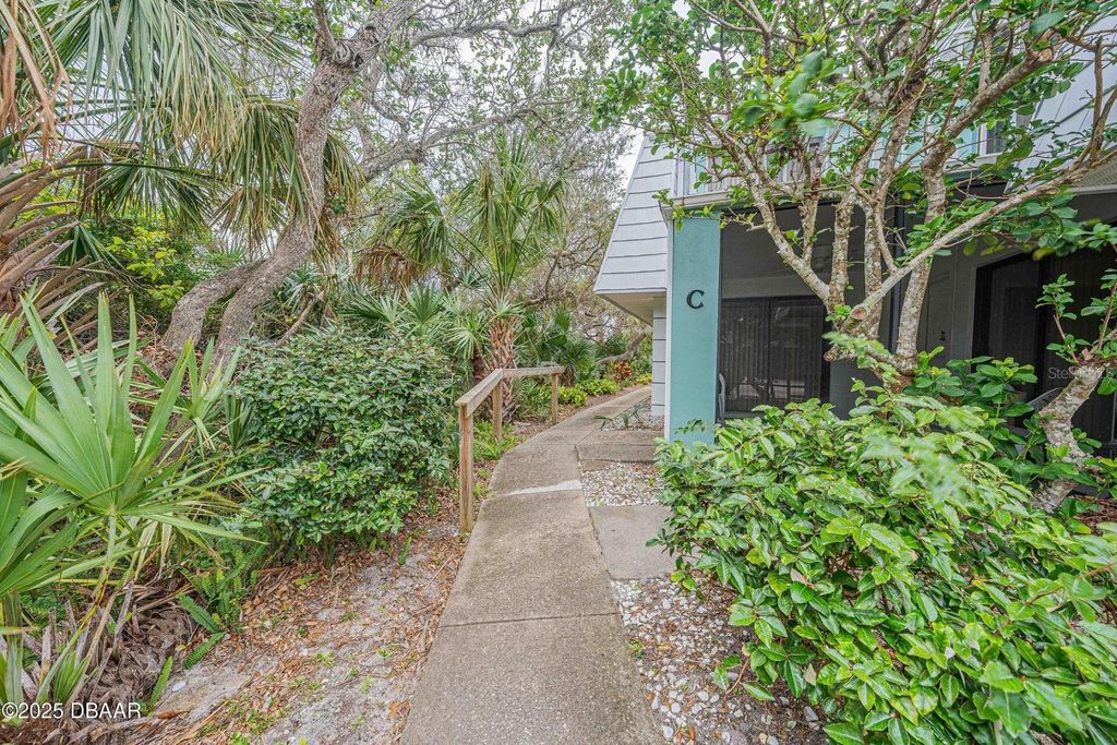 Image 3 of property listing at 4150 S ATLANTIC AVENUE 112C, New Smyrna Beach, FL 32169