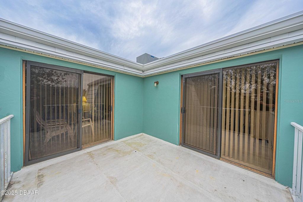 Image 23 of property listing at 4150 S ATLANTIC AVENUE 112C, New Smyrna Beach, FL 32169
