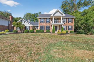 143 Saylesville Drive, Chesterfield, MO 63017