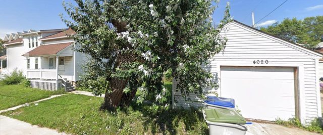 4020 N 25th STREET, Milwaukee, WI 53209