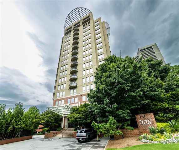 2626 Peachtree NW Road 412, Atlanta, GA 30305